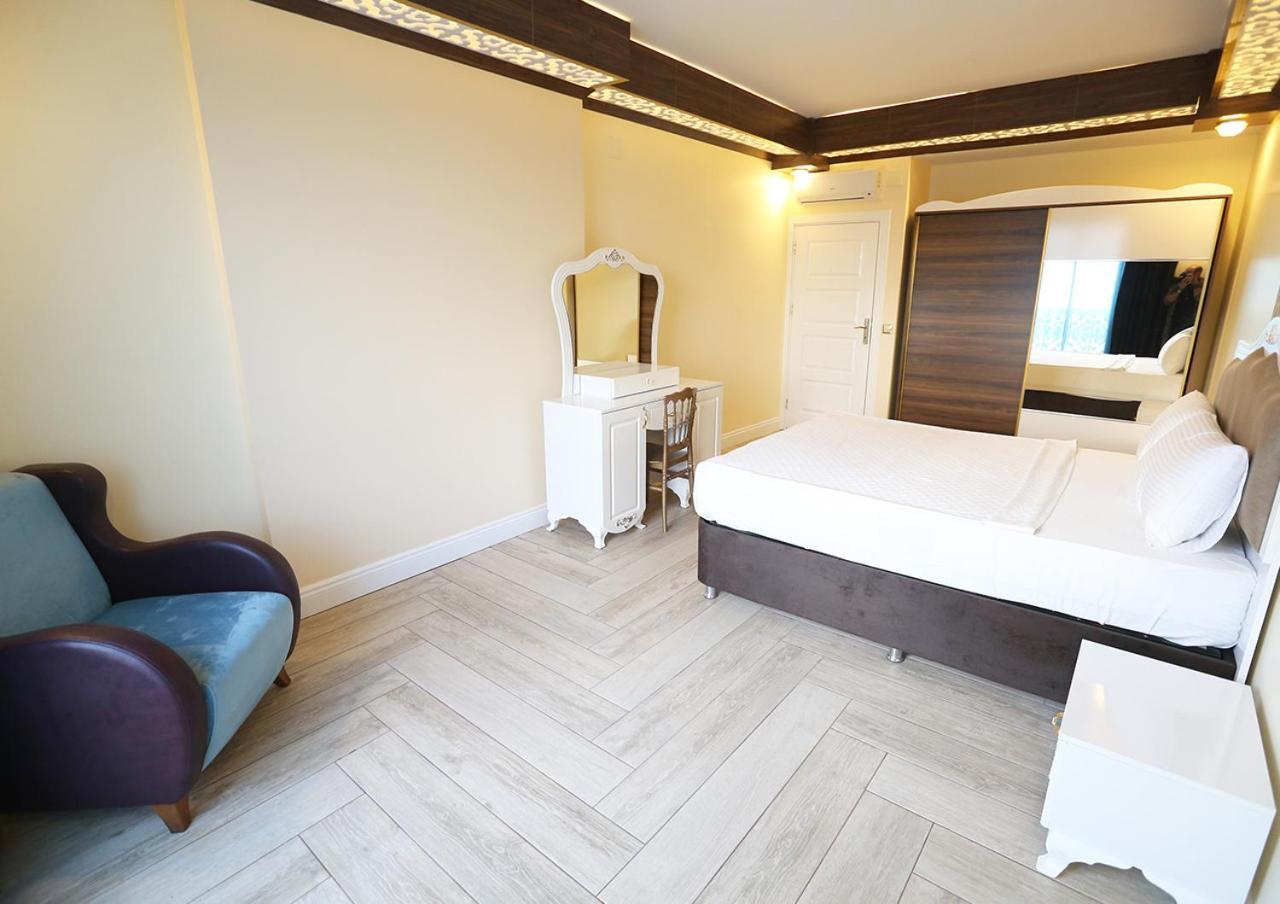 Merada Suite Hotel Mersin  Eksteriør billede