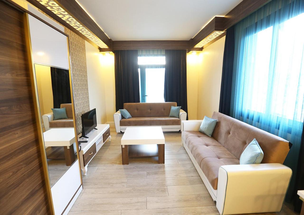Merada Suite Hotel Mersin  Eksteriør billede