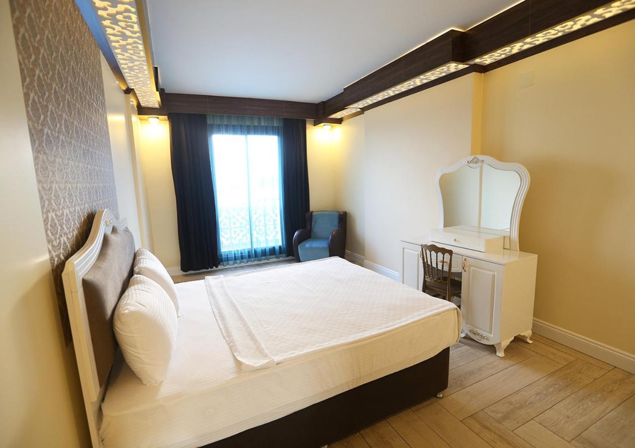 Merada Suite Hotel Mersin  Eksteriør billede