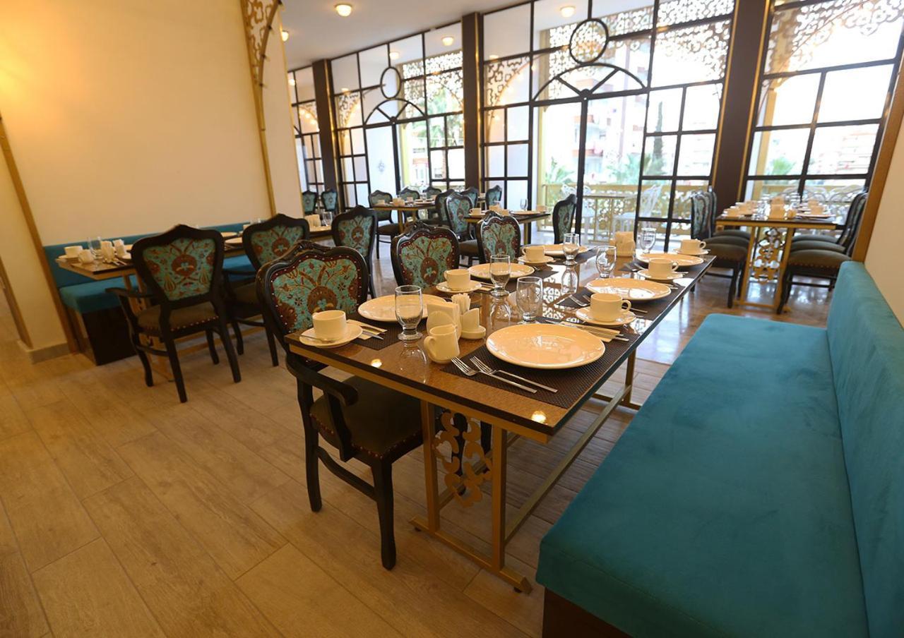Merada Suite Hotel Mersin  Eksteriør billede